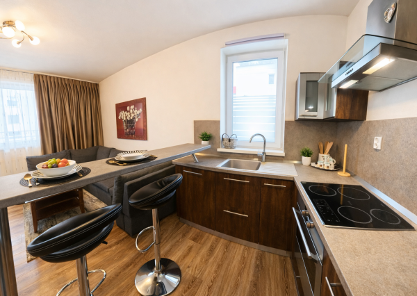 REZERVOVANÉ Nitra – Čermáň Dúhové bývanie 2-izbový 50,5 m2