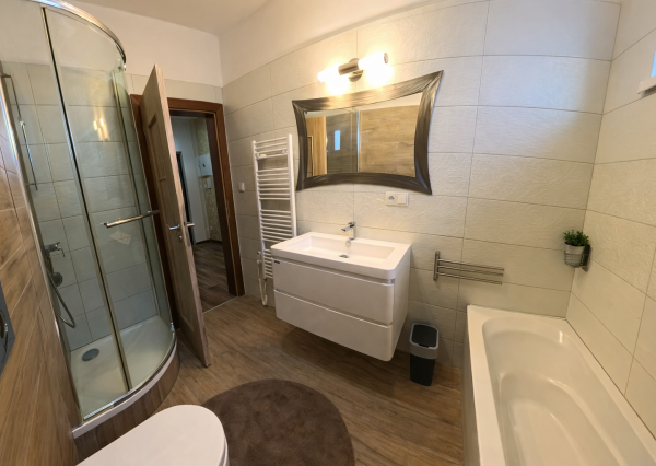 REZERVOVANÉ Nitra – Čermáň Dúhové bývanie 2-izbový 50,5 m2