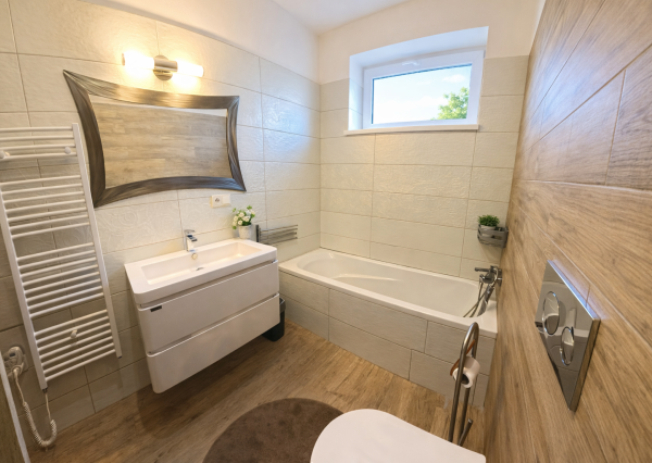 REZERVOVANÉ Nitra – Čermáň Dúhové bývanie 2-izbový 50,5 m2