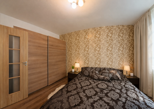 REZERVOVANÉ Nitra – Čermáň Dúhové bývanie 2-izbový 50,5 m2