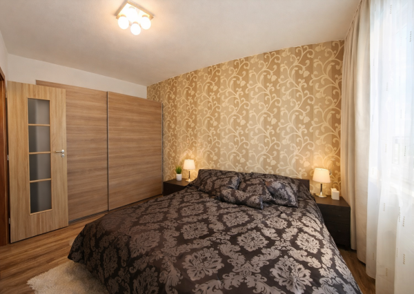 REZERVOVANÉ Nitra – Čermáň Dúhové bývanie 2-izbový 50,5 m2