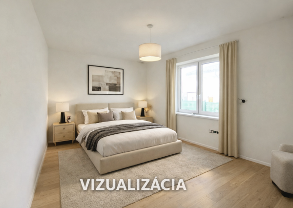 PREDAJ: 4-izbová novostavba vo Veľkej Doline – Holodom