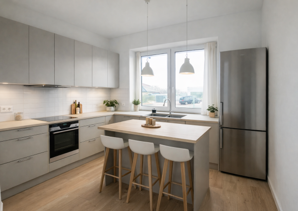 PREDAJ: 4-izbová novostavba vo Veľkej Doline – Holodom