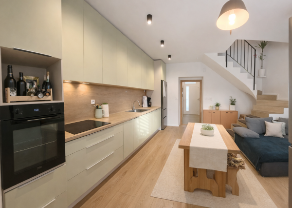 Rodinný dom s prístavbou – atraktívna lokalita Prešov, ulica 17. novembra