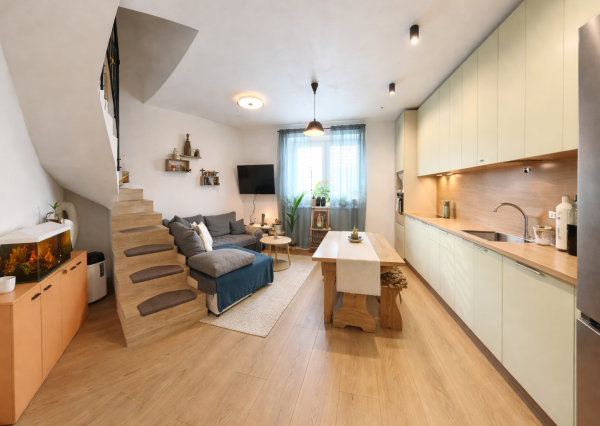 Rodinný dom s prístavbou – atraktívna lokalita Prešov, ulica 17. novembra