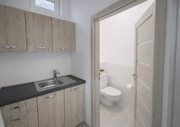 Obchodno-prevádzkové priestory v Seredi NA PRENÁJOM