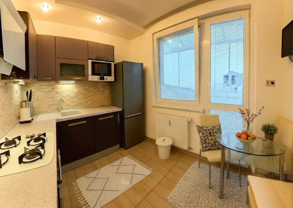 Najkrajší 2-izbový byt na Klokočine-Len u nás práve v predaji!