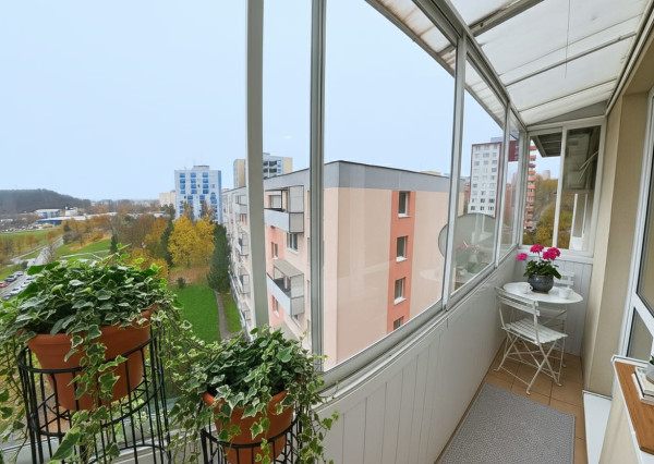 Najkrajší 2-izbový byt na Klokočine-Len u nás práve v predaji!