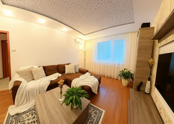 Najkrajší 2-izbový byt na Klokočine-Len u nás práve v predaji!