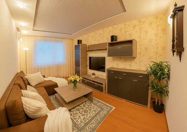 Najkrajší 2-izbový byt na Klokočine-Len u nás práve v predaji!