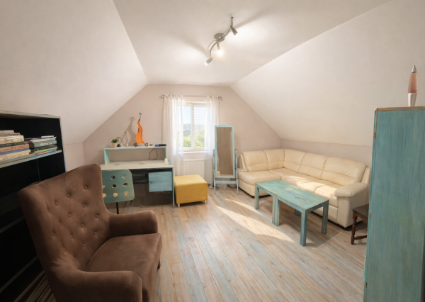 🔥 PRENÁJOM 4-IZBOVÉHO RODINNÉHO DOMU – NITRA, JANÍKOVCE 🏡