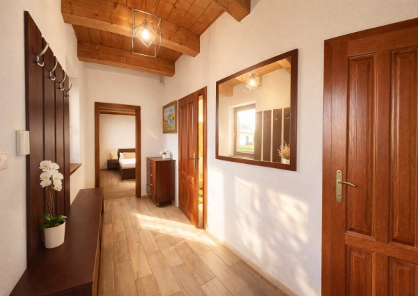 Solitér medzi nehnuteľnosťami: Luxusná rezidencia s kachľovou pecou