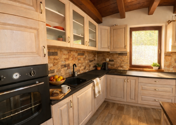 Solitér medzi nehnuteľnosťami: Luxusná rezidencia s kachľovou pecou