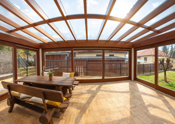 Solitér medzi nehnuteľnosťami: Luxusná rezidencia s kachľovou pecou