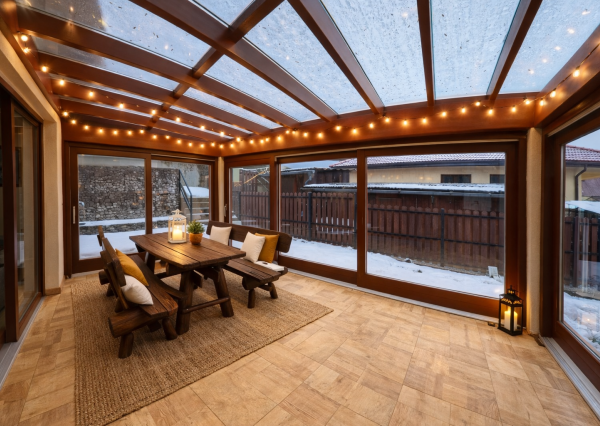 Solitér medzi nehnuteľnosťami: Luxusná rezidencia s kachľovou pecou