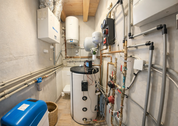 Solitér medzi nehnuteľnosťami: Luxusná rezidencia s kachľovou pecou