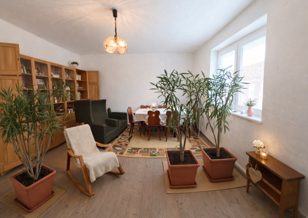 Prenájom rodinného domu v Zlatých Moravciach