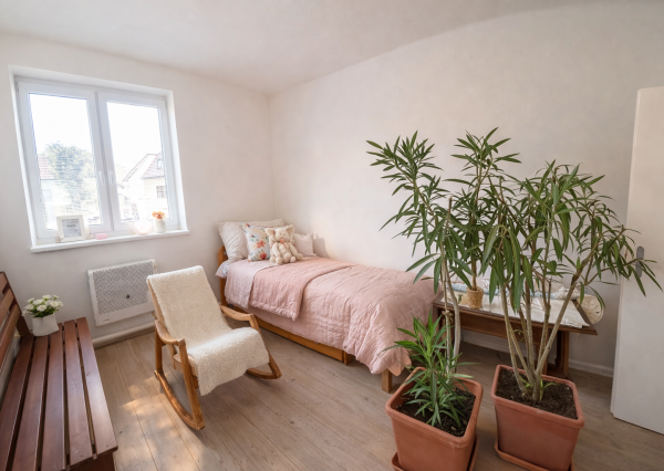 Prenájom rodinného domu v Zlatých Moravciach