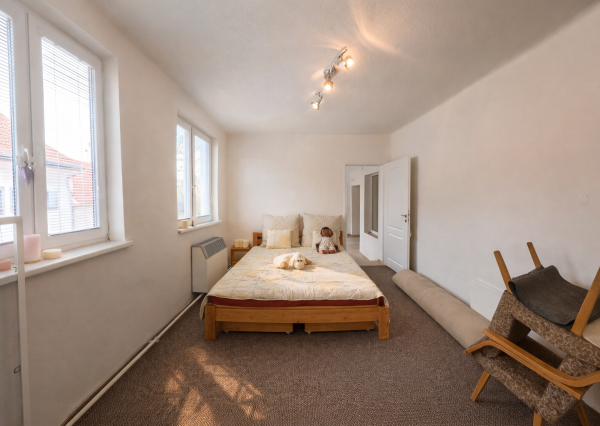 Prenájom rodinného domu v Zlatých Moravciach