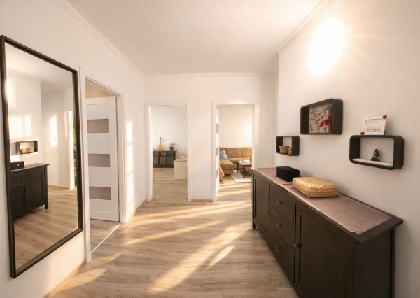 🔥 Prenájom 3-izbového bytu po kompletnej rekonštrukcii