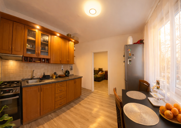 🔥 Prenájom 3-izbového bytu po kompletnej rekonštrukcii