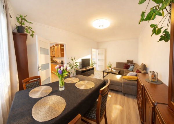 🔥 Prenájom 3-izbového bytu po kompletnej rekonštrukcii