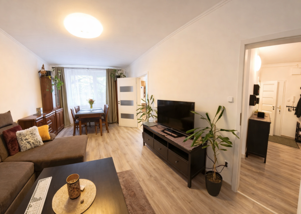 🔥 Prenájom 3-izbového bytu po kompletnej rekonštrukcii