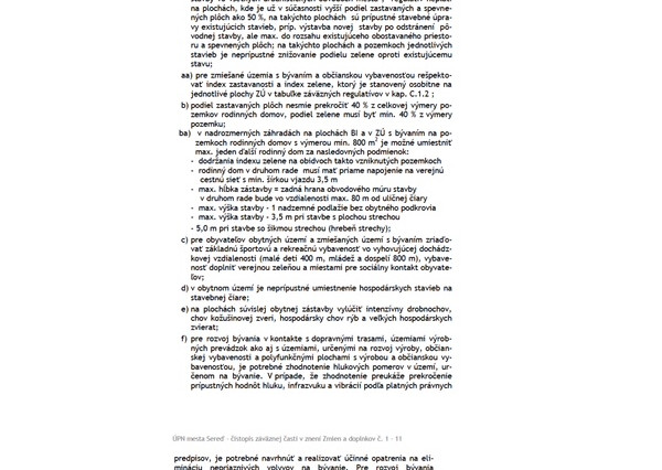 NA PREDAJ rozľahlý pozemok na stavbu domu/domov v SEREDI - ul. Kasárenská