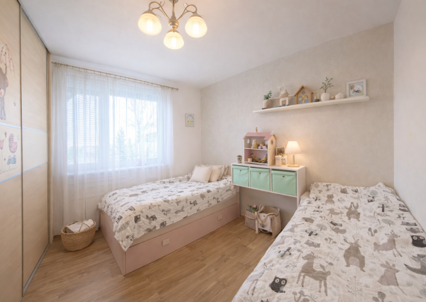 🏡 3-IZBOVÝ BYT ul. S. H. Vajanského📍 Nové Zámky