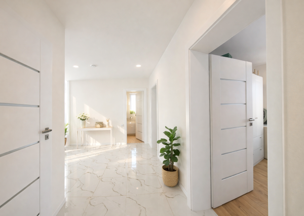 Moderný 3-izbový rodinný dom s terasou – Šalgovík, Prešov