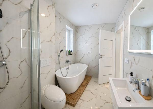 Moderný 3-izbový rodinný dom s terasou – Šalgovík, Prešov