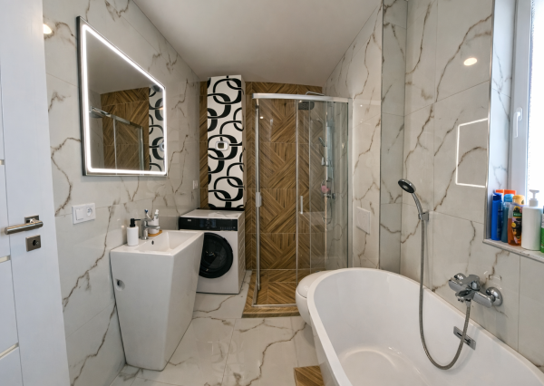 Moderný 3-izbový rodinný dom s terasou – Šalgovík, Prešov