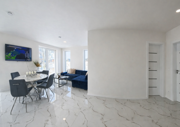 Moderný 3-izbový rodinný dom s terasou – Šalgovík, Prešov