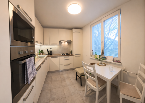Prenájom | Moderný 2-izbový byt po kompletnej rekonštrukcii s balkónom