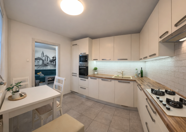 Prenájom | Moderný 2-izbový byt po kompletnej rekonštrukcii s balkónom