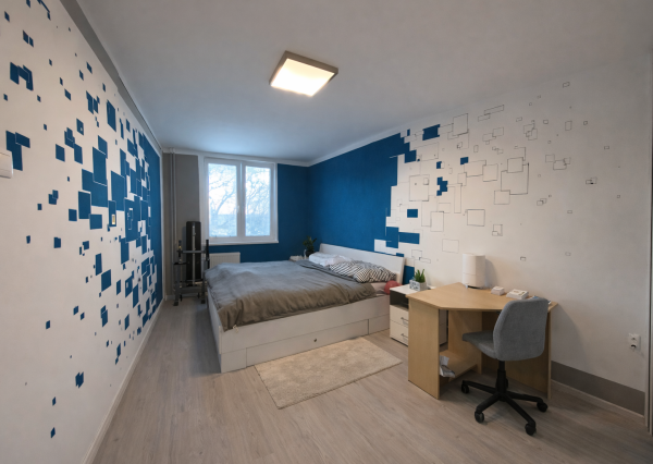 Prenájom | Moderný 2-izbový byt po kompletnej rekonštrukcii s balkónom