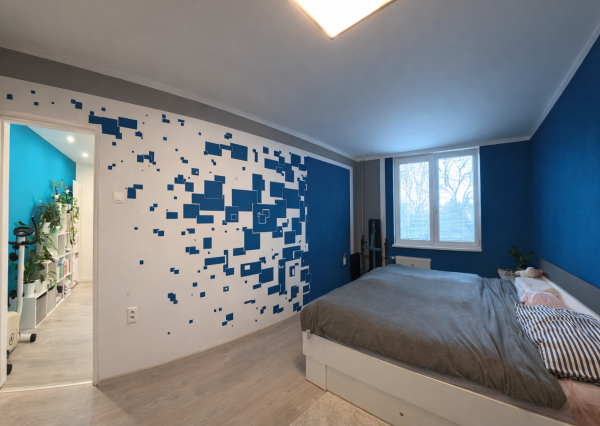 Prenájom | Moderný 2-izbový byt po kompletnej rekonštrukcii s balkónom