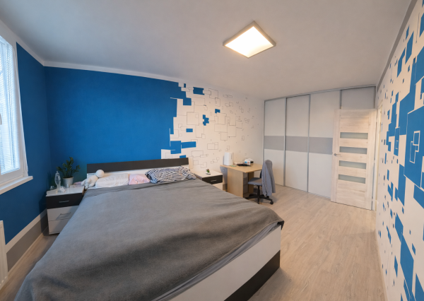 Prenájom | Moderný 2-izbový byt po kompletnej rekonštrukcii s balkónom