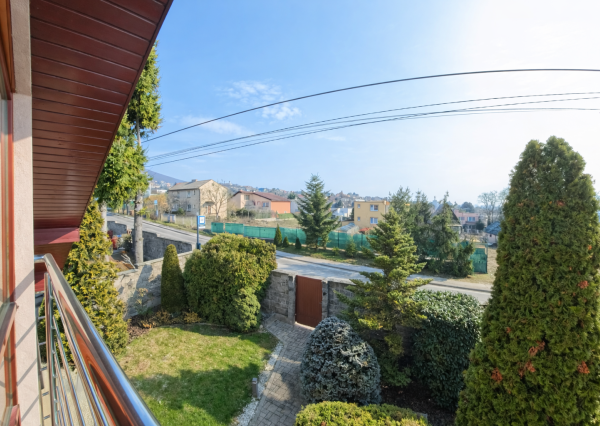 PRENÁJOM | Rodinný dom s krásnou záhradou | Nitra – Zobor