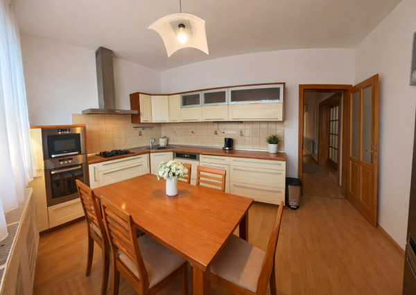 PRENÁJOM | Rodinný dom s krásnou záhradou | Nitra – Zobor