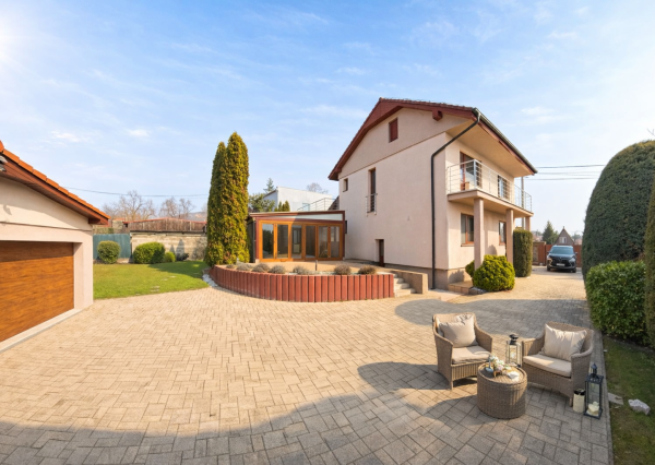 PRENÁJOM | Rodinný dom s krásnou záhradou | Nitra – Zobor