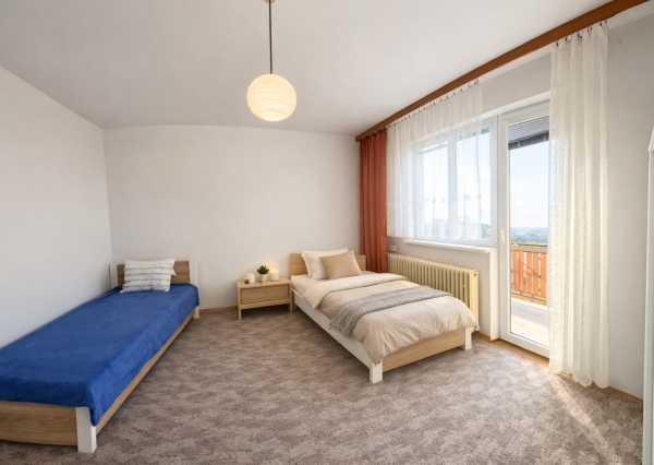 3-izbový byt v dome s vlastným vstupom