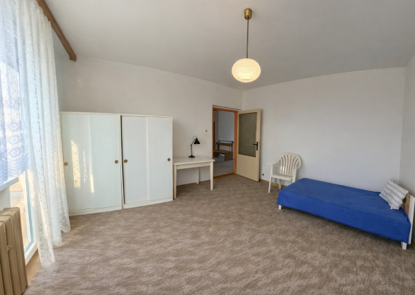 3-izbový byt v dome s vlastným vstupom