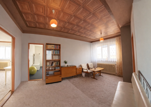 3-izbový byt v dome s vlastným vstupom