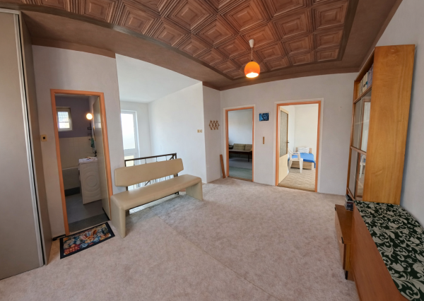 3-izbový byt v dome s vlastným vstupom