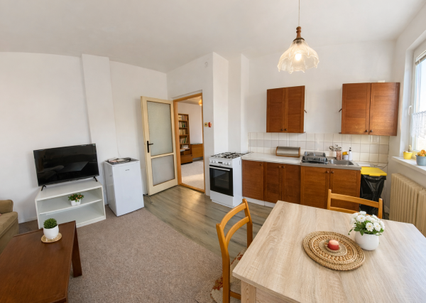 3-izbový byt v dome s vlastným vstupom