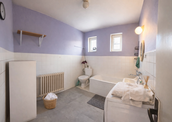 3-izbový byt v dome s vlastným vstupom