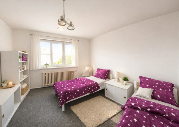 3-izbový byt v dome s vlastným vstupom