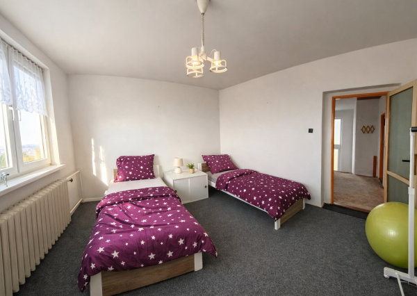 3-izbový byt v dome s vlastným vstupom