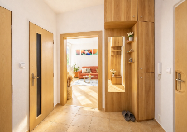 2 izbový byt, Dargovská ulica, Košice-Staré mesto